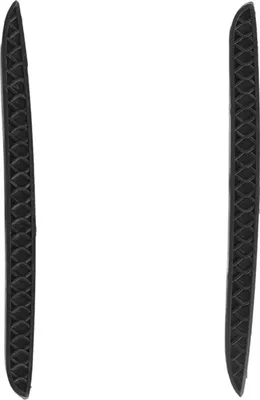 Produktbild von 2PCS Heckstoßstangen-Seitenlüftungsgitter 2058850053 Ersatz für Benz C-Klasse W205 2014 bis 2021