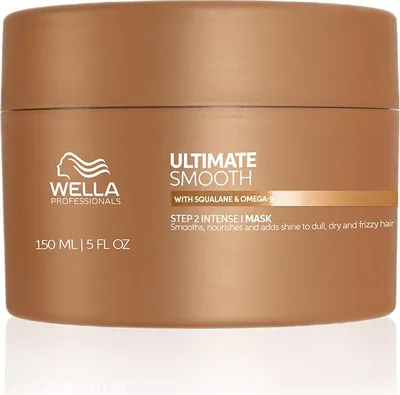 Obrázek produktu pro Wella Ultimate Smooth Mask 150 ml