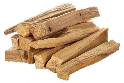 Produktbild von Bilovit Natürliches Palo Santo Räucherwerk Hölzchen 100 g