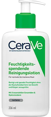 Produktbild von CeraVe Hydratations-Reinigungscreme Hydrating Cleanser 236 ml