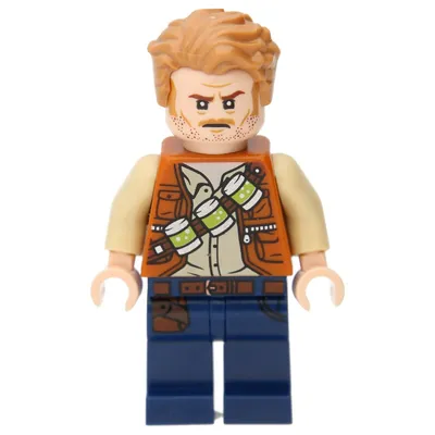 Obrázok produktu pre LEGO Jurassic World: Owen Grady