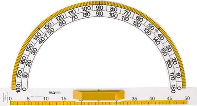 Produktbild von Pythago Winkelmesser