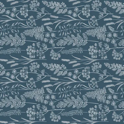 Produktbild von Airlaid Tischdecke Benjamin in Blaugrau, 80 x 80 cm, 20 Stück - Mank - Mitteldecke Herbstdesign