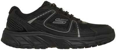 Produktbild von Skechers Hillcrest 2.0 Sabbaday Falls Schwarz BBK Größe EU 41
