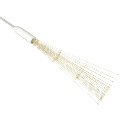Produktbild von vidaXL Feuerwerkslicht Weihnachtsdeko Warmweiß 20 cm 140 LEDs