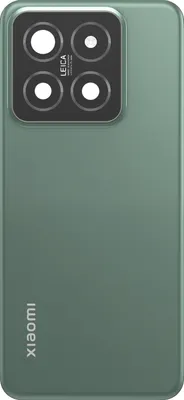 Produktbild von Xiaomi, Rückseite für Xiaomi 14 Original Service Pack, Grün