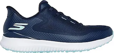Image de Chaussures de golf Skechers Golf Go Golf, modèle Flight, pour femmes, couleur bleue, taille EU 38. Chaussures pour femmes, couleur bleue, taille EU 38
