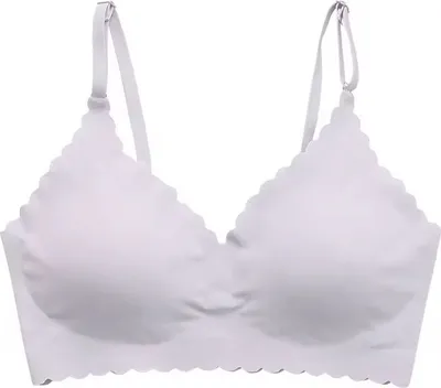 Produktbild von EL-30869 nahtloser BH - Hellviolett/S für Komfort KP30869