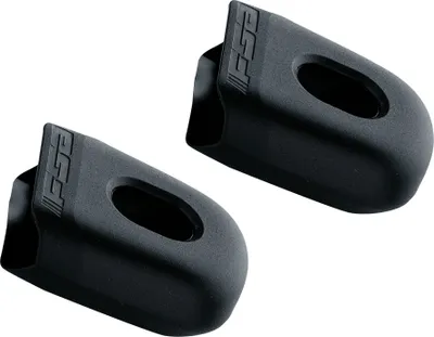 Produktbild von FSA Kurbelarmschutz Crank Arm Boots schwarz