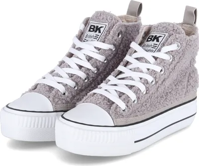Produktbild von British Knights Kaya Mid B50372301 (39/grey)