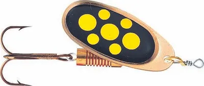 Immagine prodotto di DAM Effzett Standard Spinner Blacky 12 g Třpytka