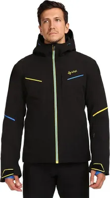 Produktbild von Herren-Skijacke Kilpi KILLY-M, SCHWARZ, Größe S