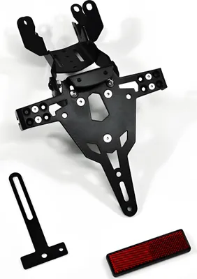 Obrázok produktu pre ZIEGER Pro držiak evidenčného čísla kompatibilný s KTM 1290 Super Duke R BJ 2014-19