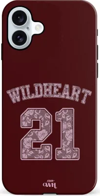 Produktbild von She's a Wildheart  - Kompatibel mit iPhone 17