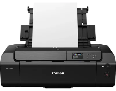 Obrázek produktu pro Canon PIXMA PRO-200s, InkJet, 4800 x 2400 DPI, Bezokrajový tisk, Wi-Fi, Černá