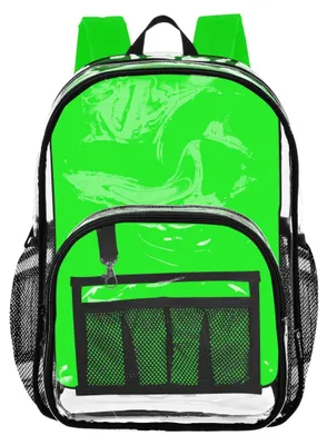 Immagine prodotto di Zaino color lime per bambini