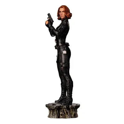 Produktbild von Avengers: Infinity Saga – Black Widow (Schlacht von New York), Statuette im Maßstab 1:10