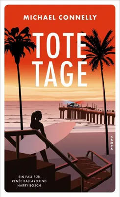 Cover: Tote Tage (Taschenbuch) von Michael Connelly