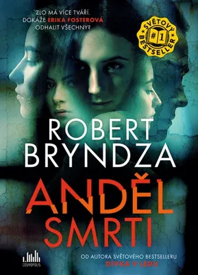 Image de Anděl smrti | Robert Bryndza
