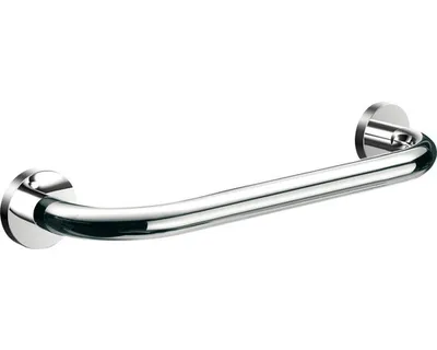 Obrázek produktu pro Emco ROUND vanové madlo 300 mm chrom 437000130