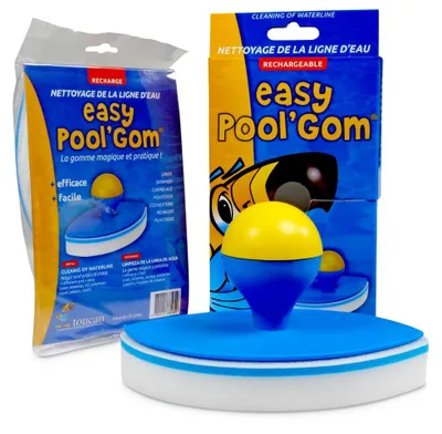 Produktbild von SET> Easy Pool Gom + Refill-Pack