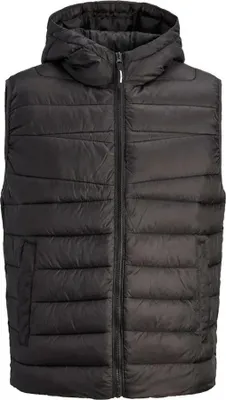 Produktbild von Jack&Jones WIP 12283200-BLACK in Black color size medium