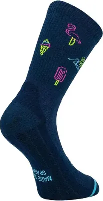Produktbild von Sporcks Summer Night Socken Blau EU 44-46 Herren,Damen Blau EU 44-46
