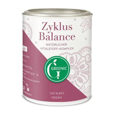 Zdjęcie produktu dla Kompleks substancji witalnych - Cycle Balance 120g