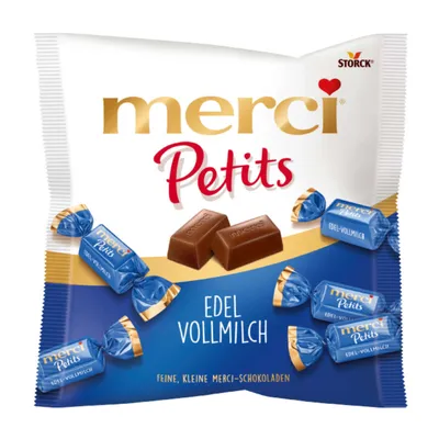 Immagine prodotto di merci® 640571 merci® Petits Pralinen 125 g