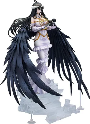 Produktbild von Overlord-PVC-Figur im Maßstab 1/8 von Albedo, 10th-Anniversary-Edition, so-bin-Version, 27 cm