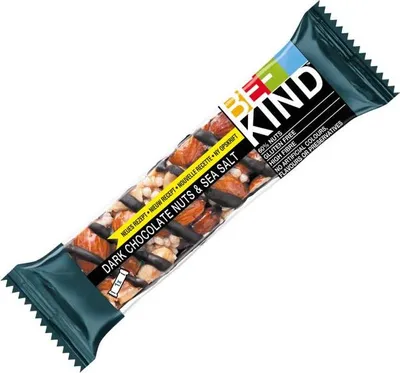 Produktbild von BE-KIND Dark Chocolate Nuts & Sea Salt 40g