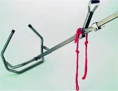 Produktbild von Vink Geburtshelfer 180 cm für Milchvieh mit Wechselzug