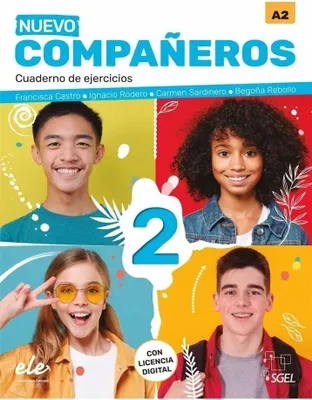 Zdjęcie produktu dla Nuevo Companeros 2