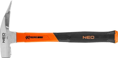 Image de NEO TOOLS Marteau de charpentier 600 g, manche en fibre de verre