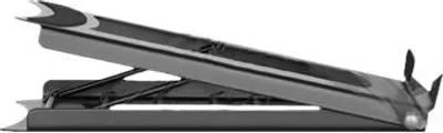 Immagine prodotto di Digitus DA-90368 - Supporto per notebook - 38,1 cm - 10" - 15" - Nero