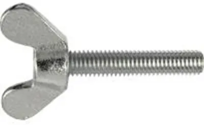 Zdjęcie produktu dla Śruba skrzydełkowa Connex M8x40, 2 sztuki, VZ – KY4170840