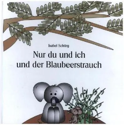 Immagine prodotto di Nur du und ich und der Blaubeerstrauch