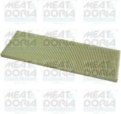 Produktbild von MEAT & DORIA 17149 Innenraumfilter Pollenfilter für FIAT DUCATO Pritsche/Fahrgestell (230)