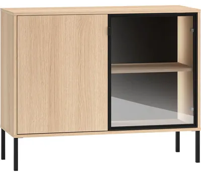 Obrázok produktu pre Komoda BURSA 03 dub lindberg