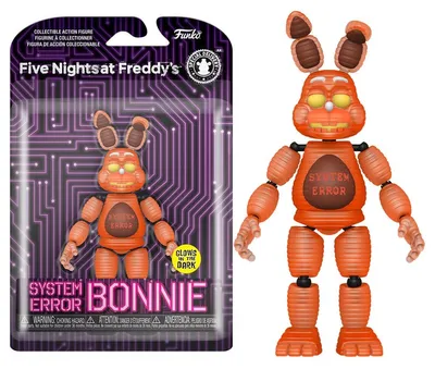 Immagine prodotto di Funko Pop! Bonnie - Figurka winylowa System Error z serii Five Nights at Freddy's