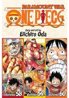 Obrázok produktu pre One Piece (Omnibus Edition), Vol. 20