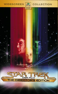 Produktbild von Star Trek Der Film The Director's Edition