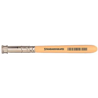 Produktbild von Standardgraph Sfitftverlängerer UNI-design farbig sortiert, 11 cm, 12 Stück