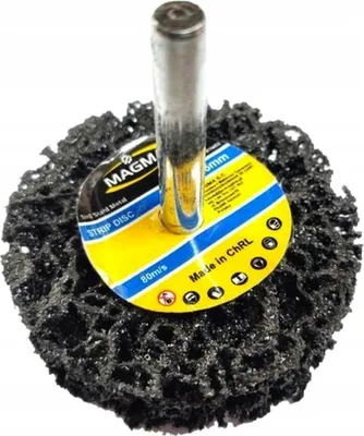 Image de Meule inoxydable 50 x 13 mm pour perceuses