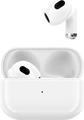 Produktbild von ROCK EB700 TWS Bluetooth 5.3 HIFI Musikhörer (weiß)