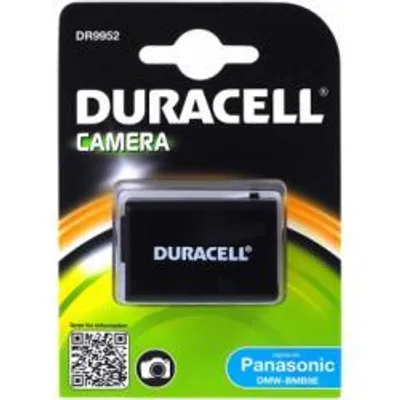 Obrázok produktu pre Batéria Panasonic DMW-BMB9 - Duracell original