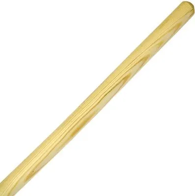 Produktbild von Strassenbürstenstiel 140 Cm Fi 23 Kiefer - E-260-0099
