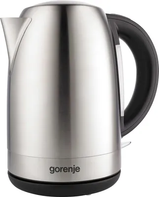 Produktbild von Wasserkocher GORENJE K17FEII, 1,7 l, Inox