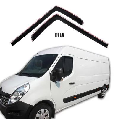 Immagine prodotto di Deflettori Per Renault Master 2010-2024 2 Pezzi GP