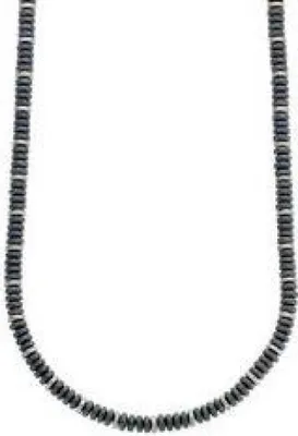 Image de Victoria Collier noir pour homme